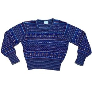 Vintage Towncraft Mushroom Sweater Size: xs/s (vintage boys 14-16)